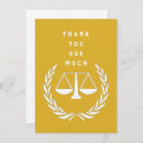 Search for lawyer thank you cards Attorney