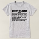 Search for ornithologist tshirts Ornithology