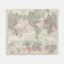 Search for world map blankets Sea