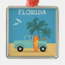 Search for florida beach christmas tree decorations Surfing