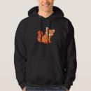 Search for cute red panda hoodies Forest