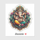 Search for ganesha stickers Yoga