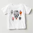 Search for farm animal baby shirts Pig