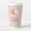 Search for red balloon mugs Heart