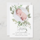Search for birth announcement cards Trendy