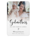 Search for for godmother rectangular magnets Baptism