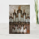Search for cathedrals cards Organ