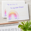 Search for happy birthday envelopes Rainbow