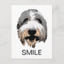 Search for smiling dog postcards Fun