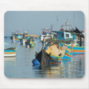 Search for fishing boat mousepads Ocean
