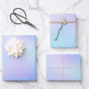 Search for gradient wrapping paper Unique