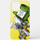 Search for tenniel iphone cases Lewis carroll