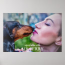 Search for the love of my life posters Dog portrait