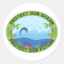 Search for protect the ocean stickers Nature