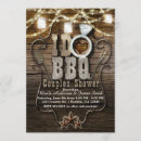 Search for bbq shower wedding invitations Country