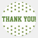 Search for dot green stickers Simple