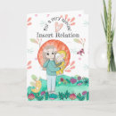 Search for new niece cards Birth