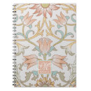 Search for william morris notebooks Vintage floral pattern