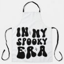 Search for funny ghost aprons Pumpkin