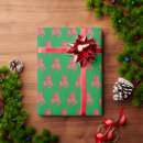 Search for french bulldog christmas wrapping paper Frenchie