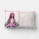Search for blessed virgin mary cushions Jesus