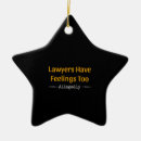 Search for paralegal christmas tree decorations Judge