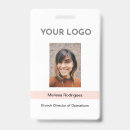 Search for corporate id badges Business