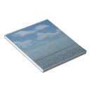 Search for ocean notepads Clouds