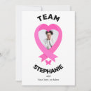 Search for survivor invitations Cancer fighter