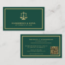 Search for attorney business cards Elegant