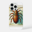 Search for entomology iphone cases Watercolor