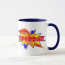 Search for super daddy mugs Father