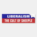 Search for anti liberal bumper stickers Conservative
