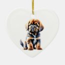 Search for mastiff christmas tree decorations Canine