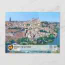 Search for toledo spain postcards City