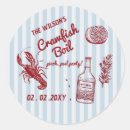 Search for boil stickers Seafood party