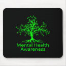 Search for self awareness mousepads Suicide prevention