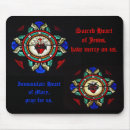 Search for sacred mousepads Heart