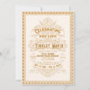 Search for vintage funeral invitations Celebration of life