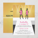 Search for fashion show invitations Runway
