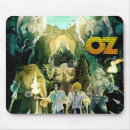 Search for wizard of oz mousepads Scarecrow