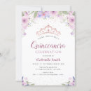 Search for tiara invitations Elegant