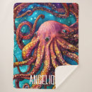 Search for alien blankets Modern