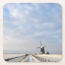 Search for winter landscape coasters Sunrise