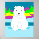 Search for arctic animals posters North pole
