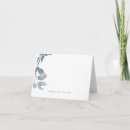 Search for watercolor note cards Greenery
