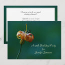 Search for 95th birthday invitations Flowers