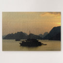 Search for vietnam puzzles Sunset