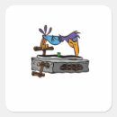 Search for record player stickers Music