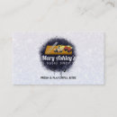 Search for seafood business cards Sushi